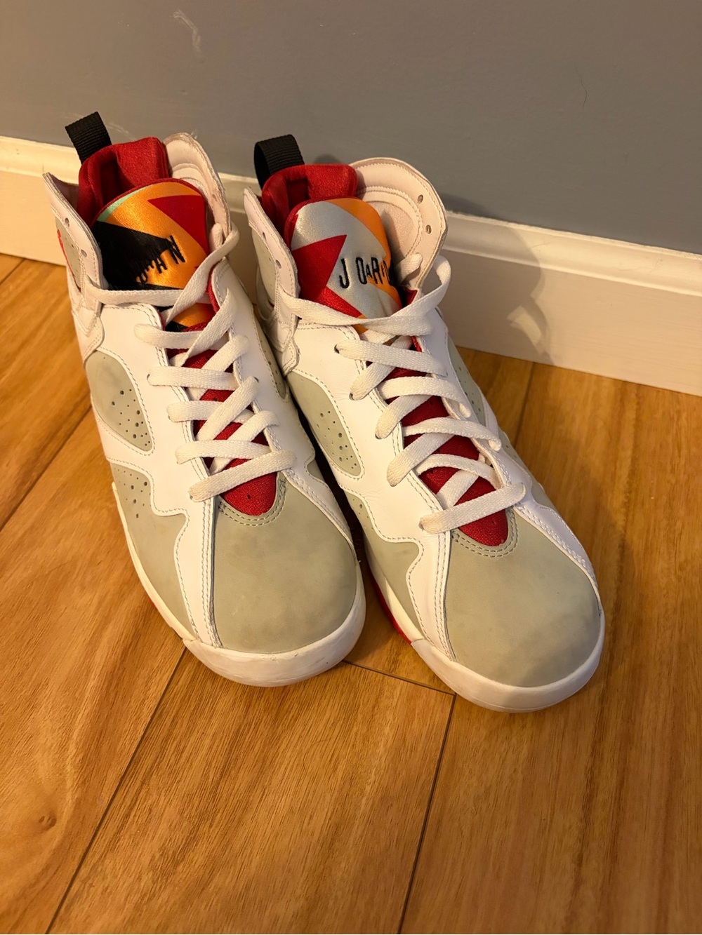 Air Jordan Retro 7 Hare Sneakers